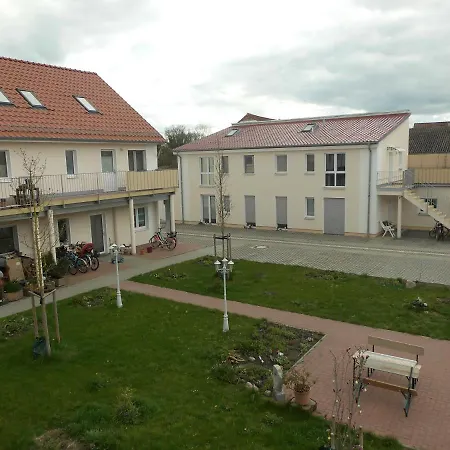 2-zimmerwohnung Mit Balkon Apartment Ludwigsfelde