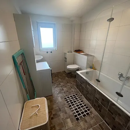 2-zimmerwohnung Mit Balkon Ludwigsfelde
