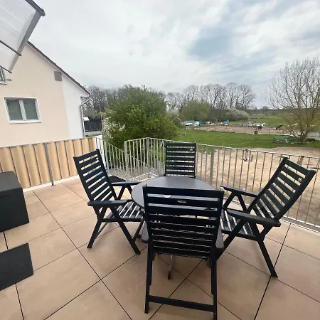 2-zimmerwohnung Mit Balkon * Ludwigsfelde