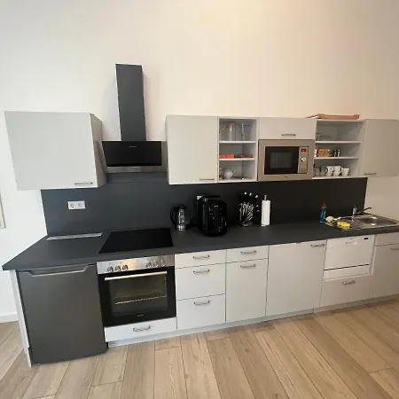 Apartment 2-zimmerwohnung Mit Balkon